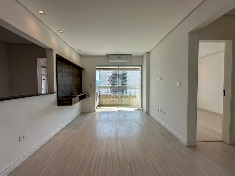 Apartamento na Praia Grande no Guilhermina.: 2ª foto da galeria de imagens do imóvel