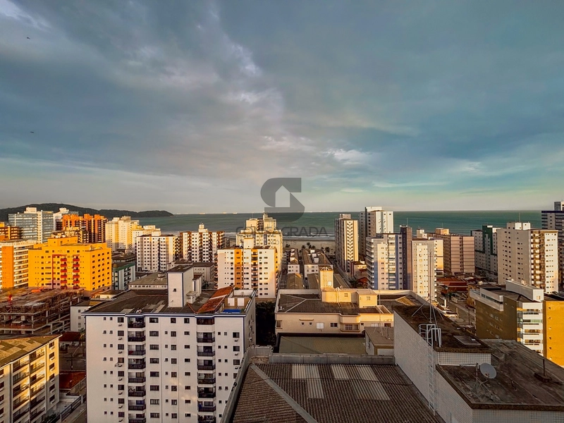 Apartamento na Praia Grande no Guilhermina.: 8ª foto da galeria de imagens do imóvel