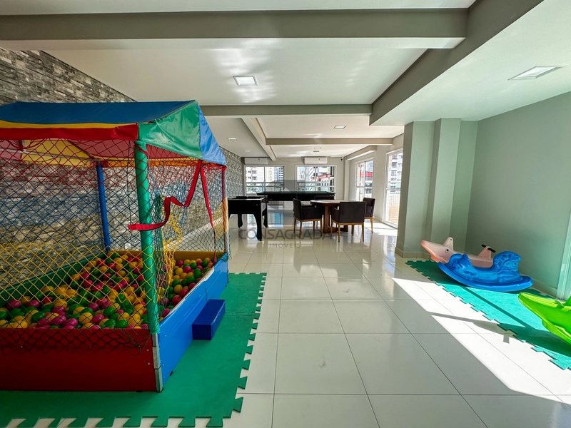 Apartamento na Praia Grande no Guilhermina.: 10ª foto da galeria de imagens do imóvel