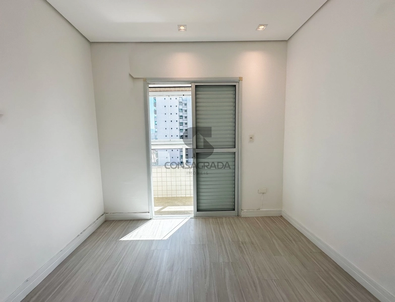 Apartamento na Praia Grande no Guilhermina.: 5ª foto da galeria de imagens do imóvel