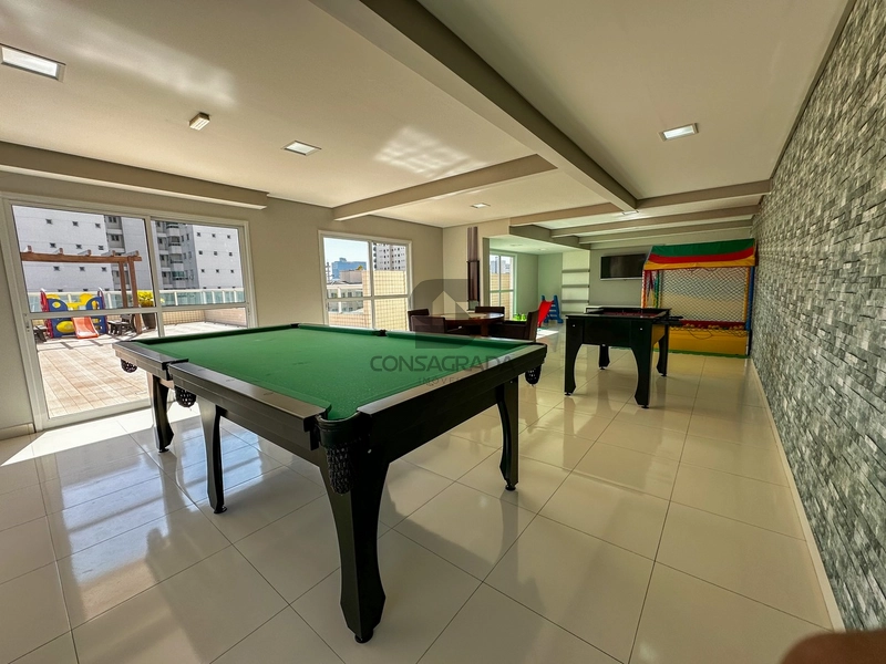 Apartamento na Praia Grande no Guilhermina.: 12ª foto da galeria de imagens do imóvel