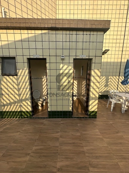 Apartamento na Praia Grande no Bairro Vila Tupi.: 24ª foto da galeria de imagens do imóvel