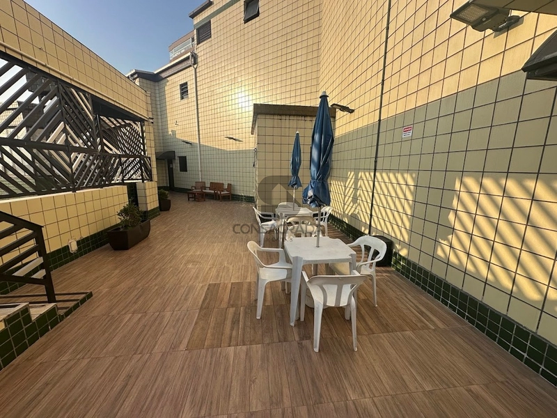 Apartamento na Praia Grande no Bairro Vila Tupi.: 22ª foto da galeria de imagens do imóvel