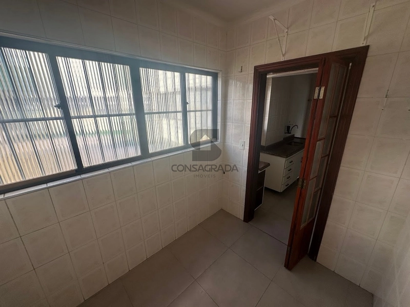 Apartamento na Praia Grande no Bairro Vila Tupi.: 10ª foto da galeria de imagens do imóvel