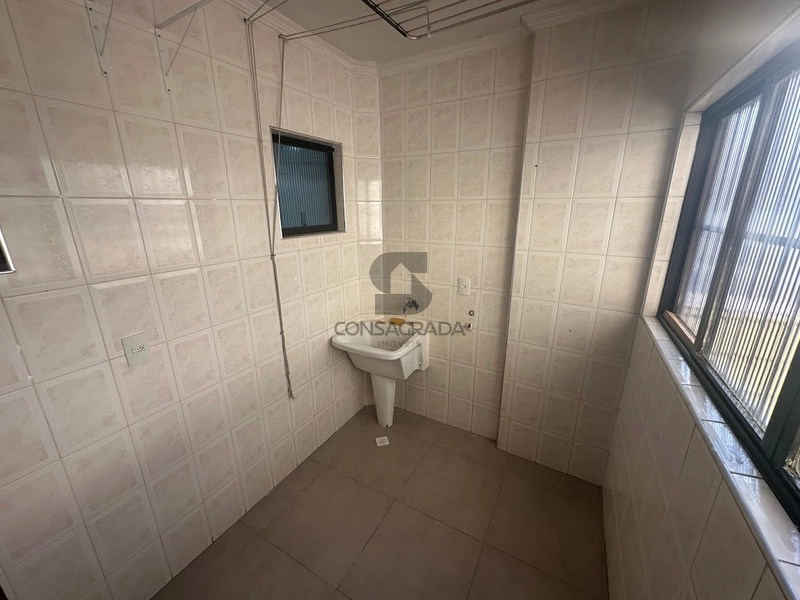 Apartamento na Praia Grande no Bairro Vila Tupi.: 9ª foto da galeria de imagens do imóvel