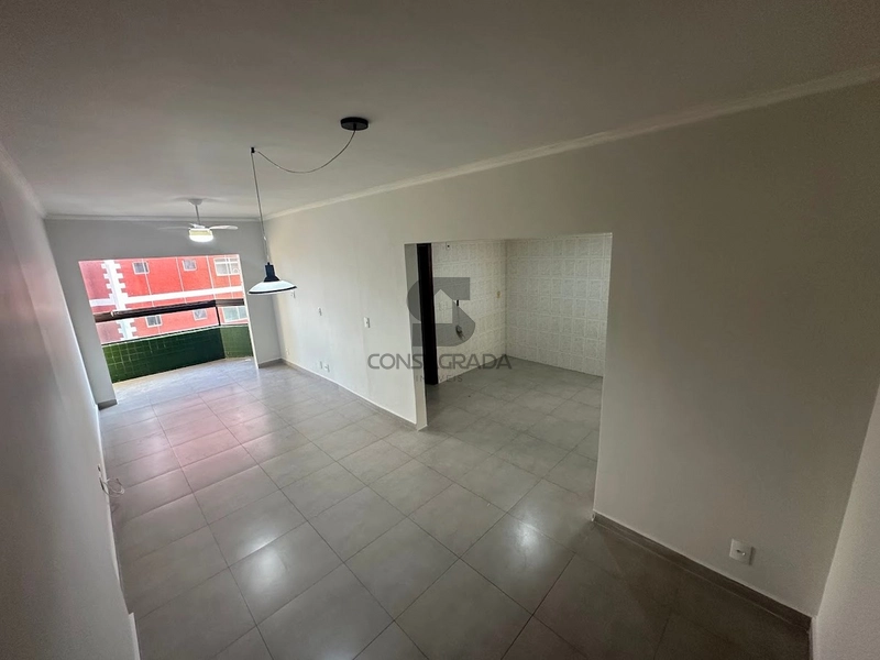 Apartamento na Praia Grande no Bairro Vila Tupi.: 1ª foto da galeria de imagens do imóvel