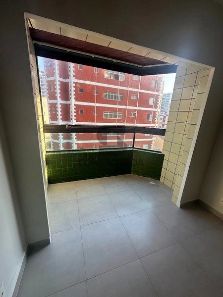 Apartamento na Praia Grande no Bairro Vila Tupi.: 4ª foto da galeria de imagens do imóvel