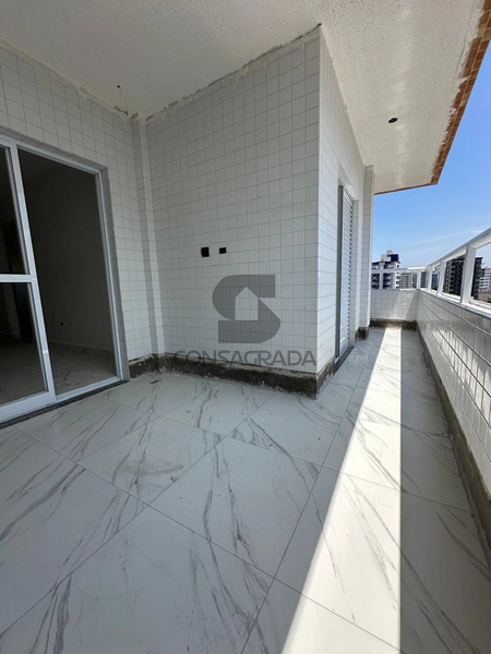 Lançamento na Praia Grande no Bairro Guilhermina.: 4ª foto da galeria de imagens do imóvel