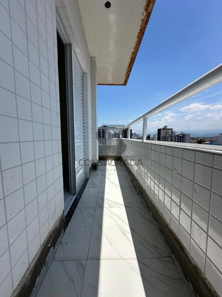 Lançamento na Praia Grande no Bairro Guilhermina.: 7ª foto da galeria de imagens do imóvel
