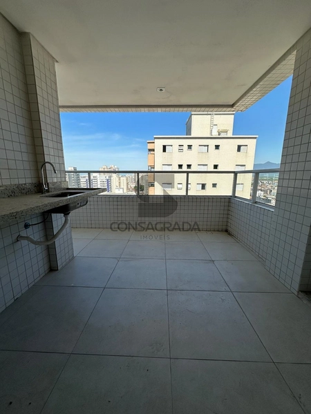 Apartamento na Praia Graqnde no Bairro  Aviação.: 4ª foto da galeria de imagens do imóvel