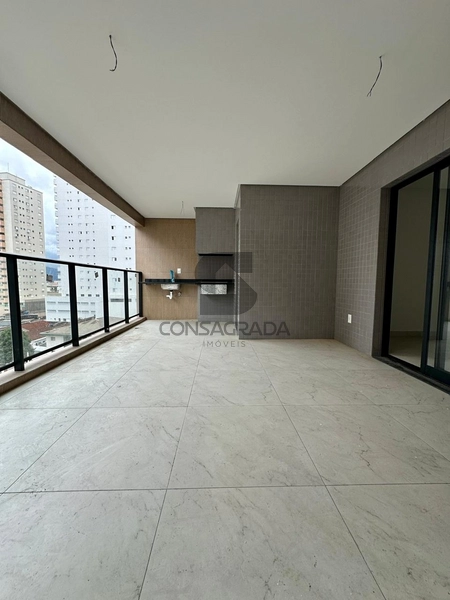 Apartamento na Praia Grande no Bairro Aviação.: 1ª foto da galeria de imagens do imóvel