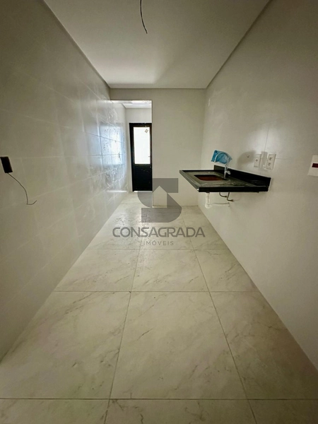Apartamento na Praia Grande no Bairro Aviação.: 10ª foto da galeria de imagens do imóvel