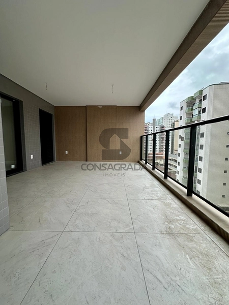 Apartamento na Praia Grande no Bairro Aviação.: 2ª foto da galeria de imagens do imóvel
