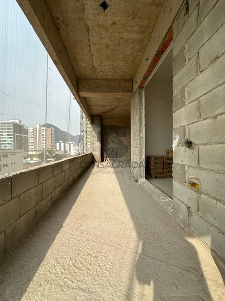 Lançamento na Praia Grande no Bairro Guilhermina.: 6ª foto da galeria de imagens do imóvel
