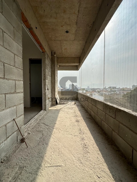 Lançamento na Praia Grande no Bairro Guilhermina.: 5ª foto da galeria de imagens do imóvel