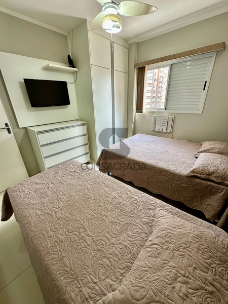Apartamento na Praia Grande no Bairro Canto do Forte.: 14ª foto da galeria de imagens do imóvel