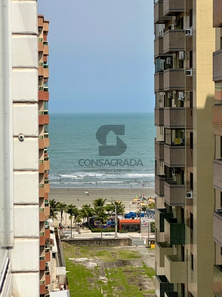 Apartamento na Praia Grande no Bairro Canto do Forte.: 10ª foto da galeria de imagens do imóvel