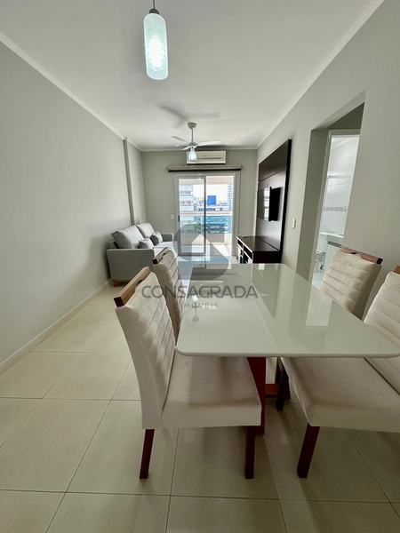 Apartamento na Praia Grande no Bairro Canto do Forte.: 2ª foto da galeria de imagens do imóvel