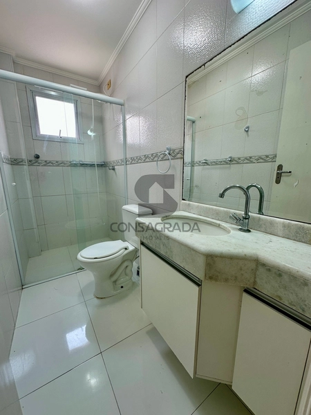 Apartamento na Praia Grande no Bairro Canto do Forte.: 12ª foto da galeria de imagens do imóvel