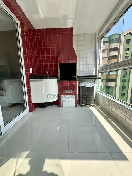 Apartamento na Praia Grande no Bairro Canto do Forte.: 9ª foto da galeria de imagens do imóvel
