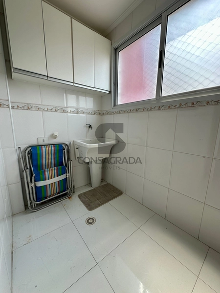 Apartamento na Praia Grande no Bairro Canto do Forte.: 5ª foto da galeria de imagens do imóvel