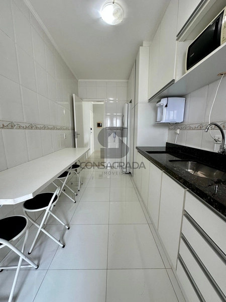 Apartamento na Praia Grande no Bairro Canto do Forte.: 7ª foto da galeria de imagens do imóvel
