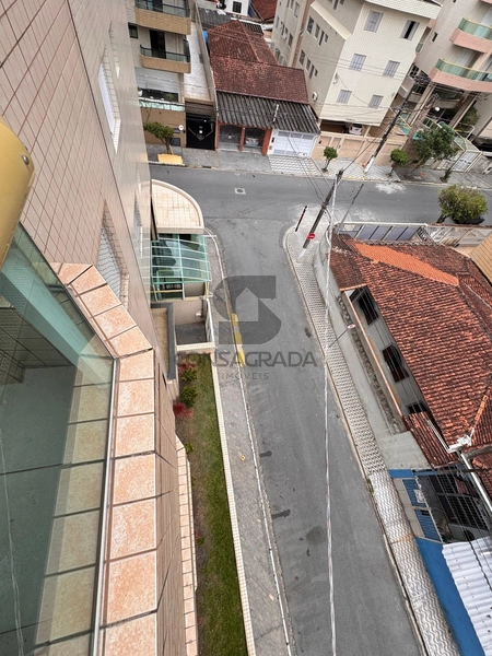 Apartamento na Praia Grande no Bairro Vila Tupi.: 12ª foto da galeria de imagens do imóvel