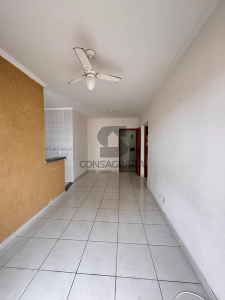Apartamento na Praia Grande no Bairro Vila Tupi.: 2ª foto da galeria de imagens do imóvel
