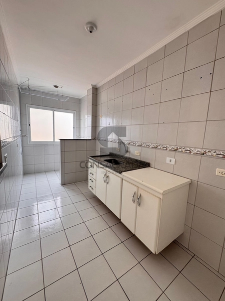 Apartamento na Praia Grande no Bairro Vila Tupi.: 7ª foto da galeria de imagens do imóvel