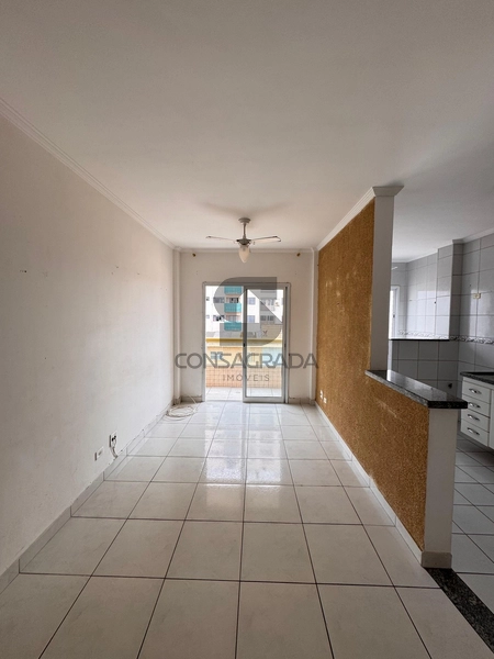 Apartamento na Praia Grande no Bairro Vila Tupi.: 3ª foto da galeria de imagens do imóvel