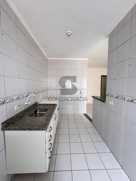Apartamento na Praia Grande no Bairro Vila Tupi.: 6ª foto da galeria de imagens do imóvel