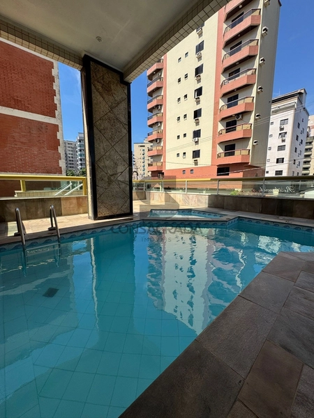 Apartamento na Praia Grande no Bairro Vila Tupi.: 13ª foto da galeria de imagens do imóvel