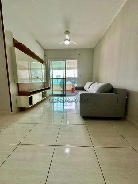 Apartamento na Praia Grande no bairro Canto do Forte.: 7ª foto da galeria de imagens do imóvel