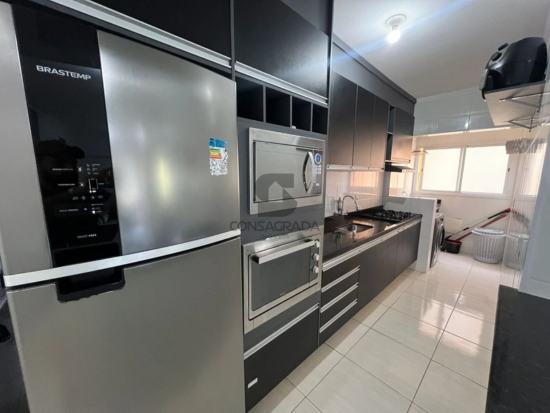 Apartamento na Praia Grande no bairro Canto do Forte.: 11ª foto da galeria de imagens do imóvel