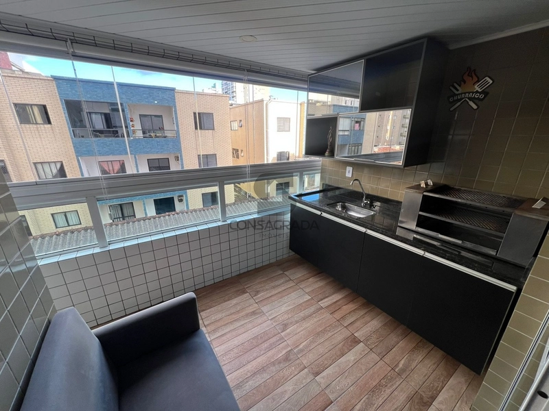 Apartamento na Praia Grande no bairro Canto do Forte.: 2ª foto da galeria de imagens do imóvel