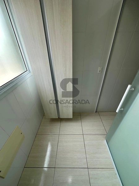 Apartamento na Praia Grande no bairro Canto do Forte.: 20ª foto da galeria de imagens do imóvel