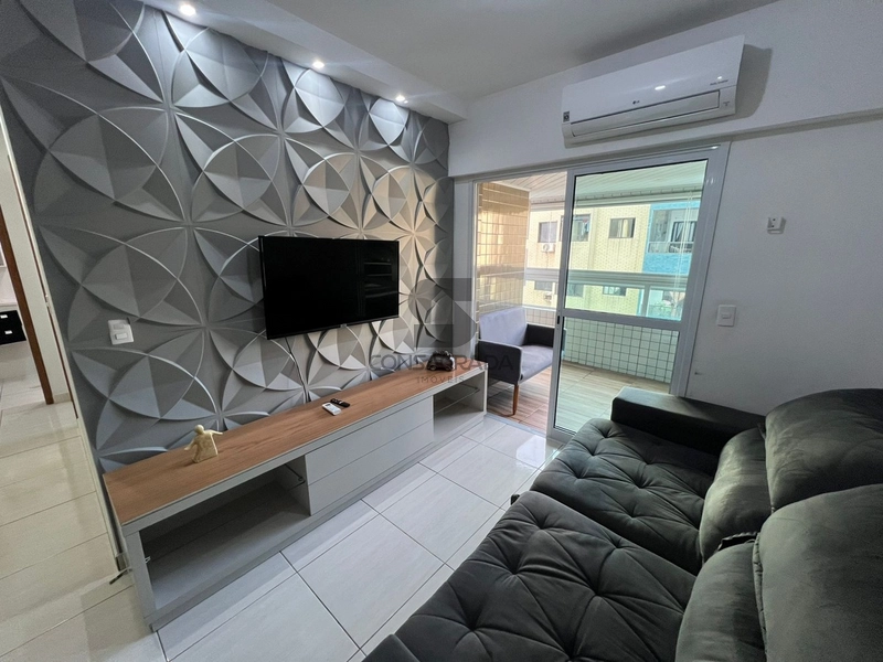Apartamento na Praia Grande no bairro Canto do Forte.: 5ª foto da galeria de imagens do imóvel