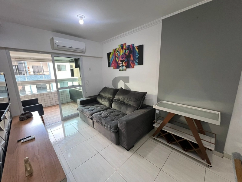 Apartamento na Praia Grande no bairro Canto do Forte.: 6ª foto da galeria de imagens do imóvel