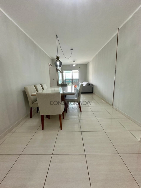 Apartamento na Praia Grande no bairro Canto do Forte.: 9ª foto da galeria de imagens do imóvel