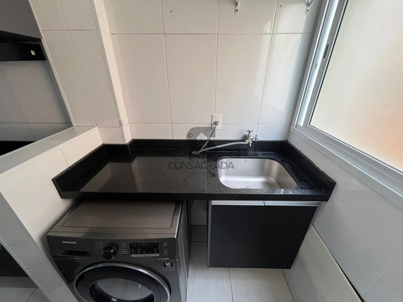 Apartamento na Praia Grande no bairro Canto do Forte.: 14ª foto da galeria de imagens do imóvel