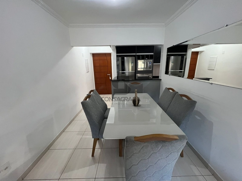 Apartamento na Praia Grande no bairro Canto do Forte.: 10ª foto da galeria de imagens do imóvel