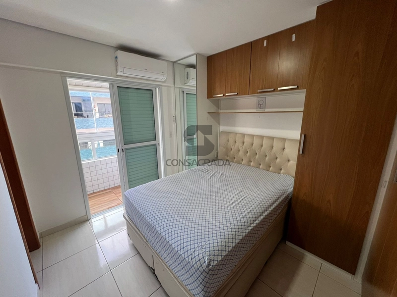 Apartamento na Praia Grande no bairro Canto do Forte.: 18ª foto da galeria de imagens do imóvel