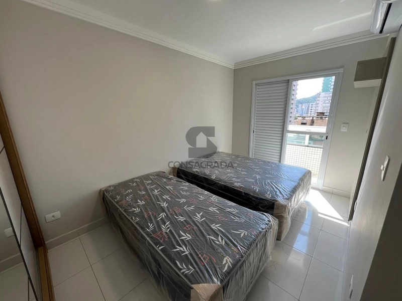 Apartamento no Boqueirão em Praia Grande: 12ª foto da galeria de imagens do imóvel