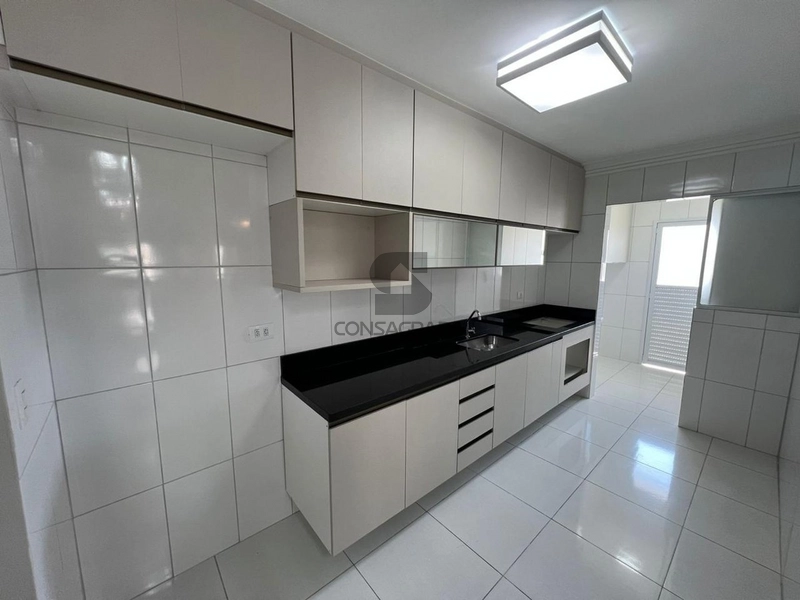 Apartamento no Boqueirão em Praia Grande: 7ª foto da galeria de imagens do imóvel