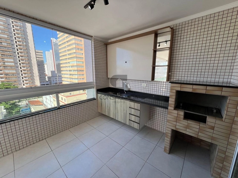 Apartamento no Boqueirão em Praia Grande: 20ª foto da galeria de imagens do imóvel