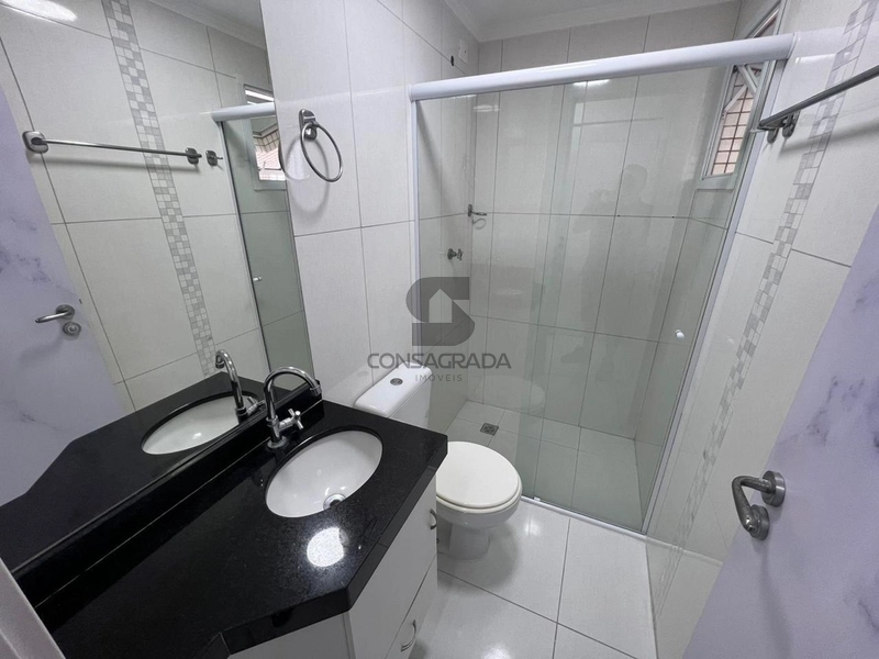 Apartamento no Boqueirão em Praia Grande: 19ª foto da galeria de imagens do imóvel