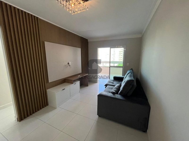Apartamento no Boqueirão em Praia Grande: 5ª foto da galeria de imagens do imóvel