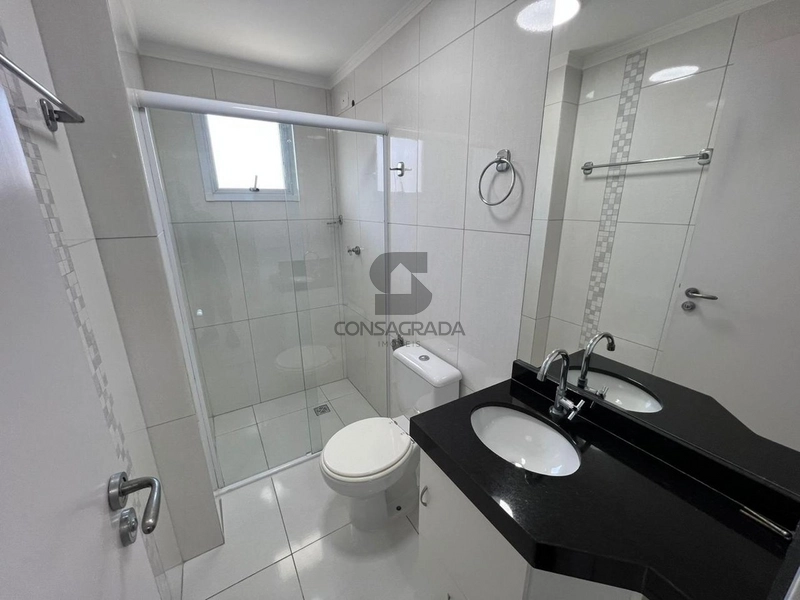 Apartamento no Boqueirão em Praia Grande: 11ª foto da galeria de imagens do imóvel