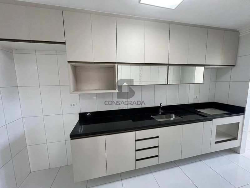 Apartamento no Boqueirão em Praia Grande: 8ª foto da galeria de imagens do imóvel