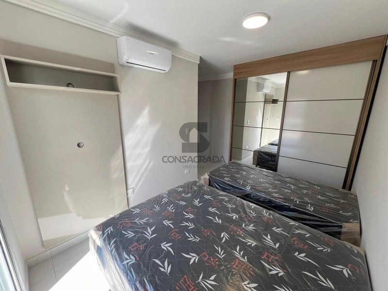 Apartamento no Boqueirão em Praia Grande: 13ª foto da galeria de imagens do imóvel